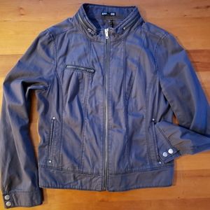 Express Moto Style Jacket Womens Size 10